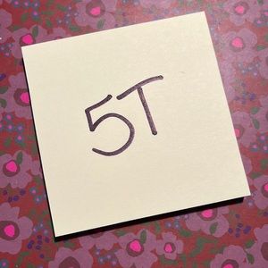 5T